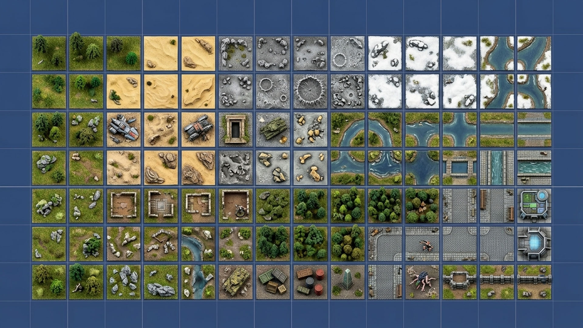 TILEZ gameplay