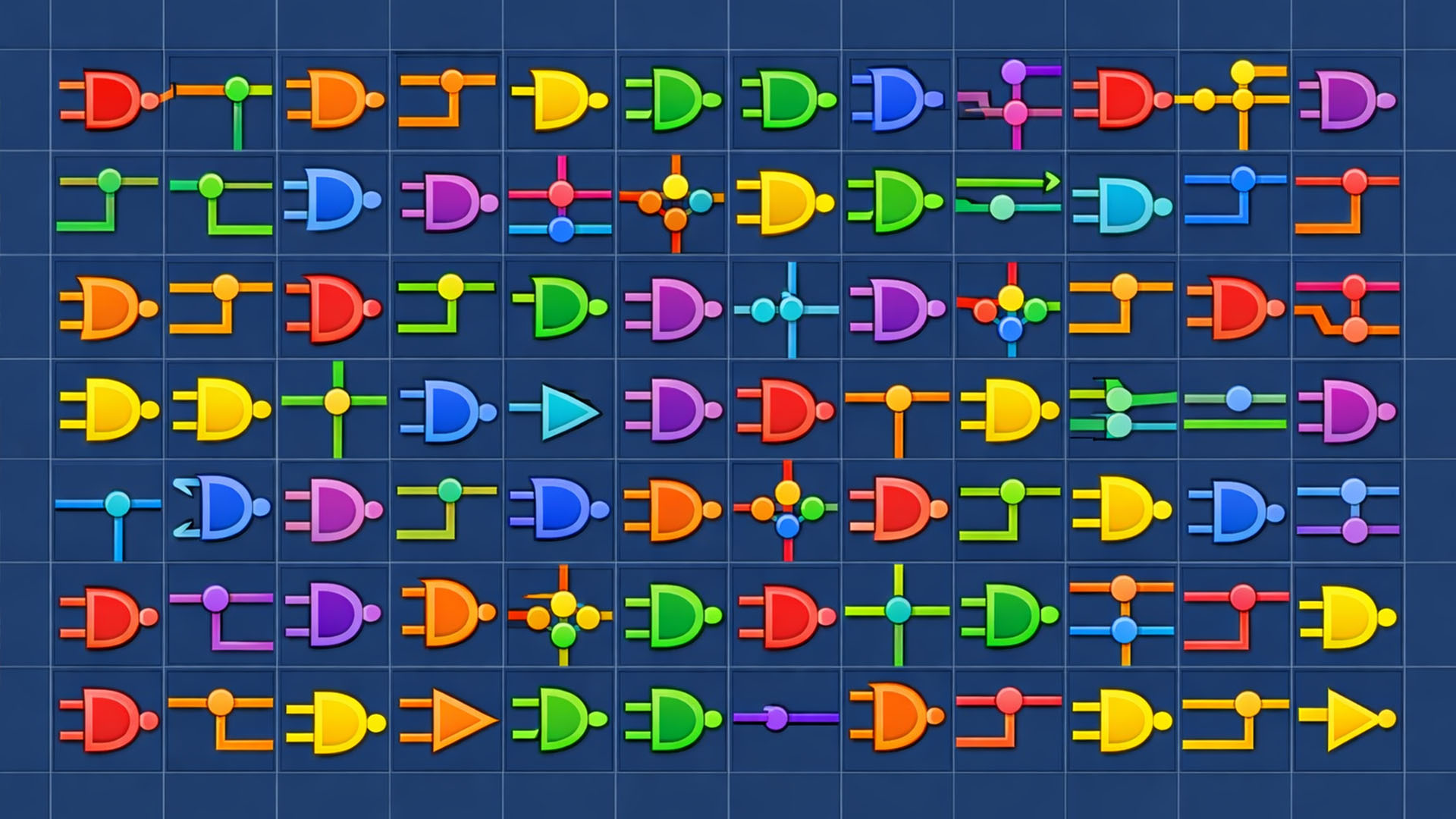 TILEZ gameplay