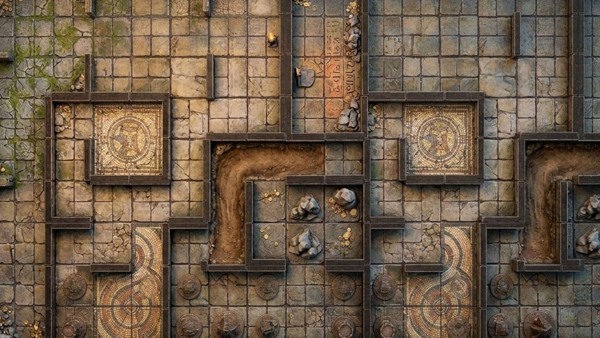 TILEZ gameplay