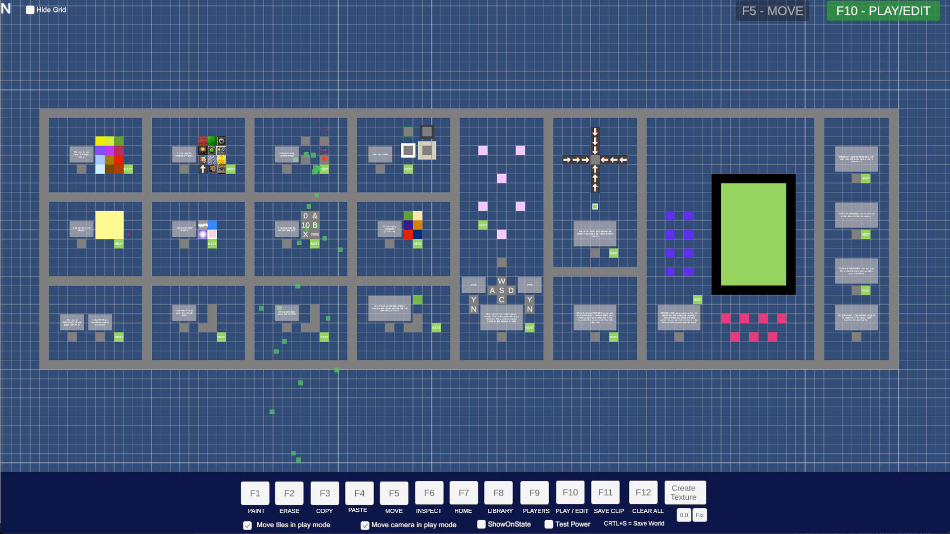 TILEZ gameplay